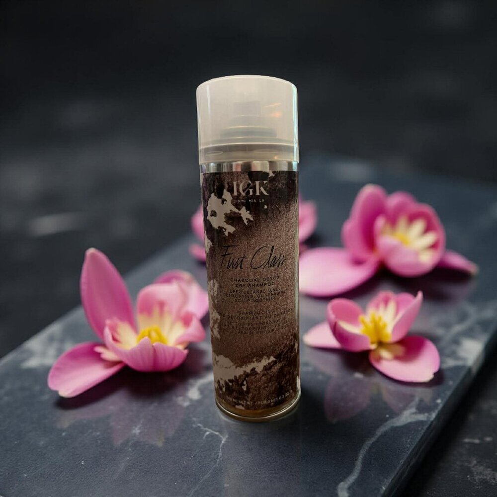IGK Charcoal Detox Dry Shampoo 6.3 oz